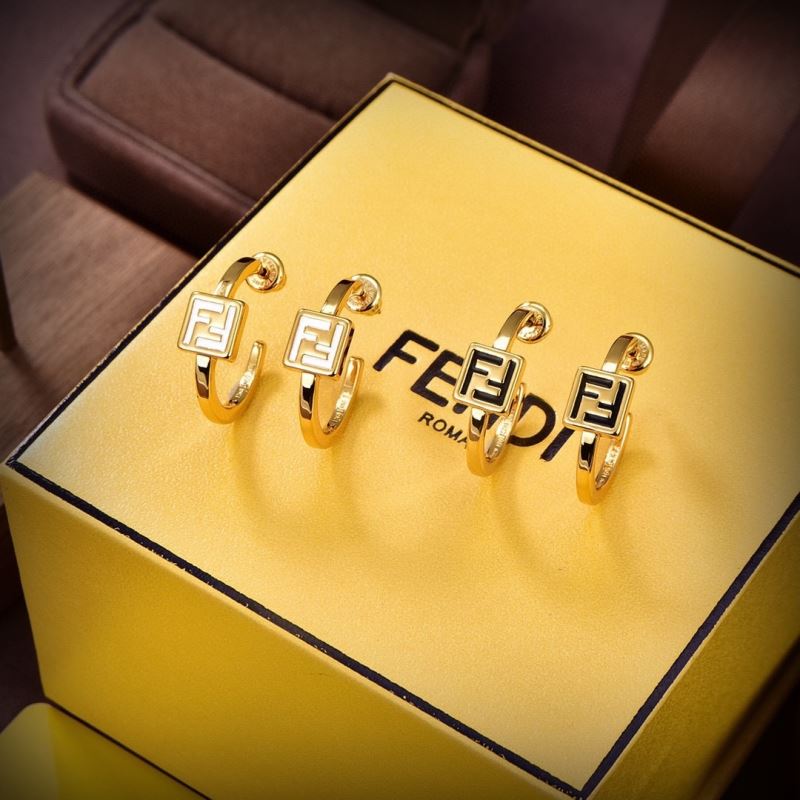 Fendi Earrings